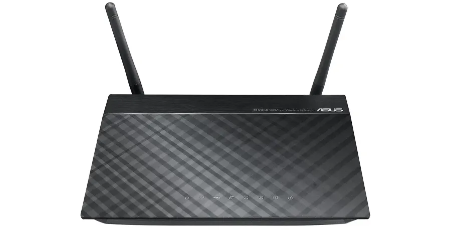 ASUS RT-N12E router 5